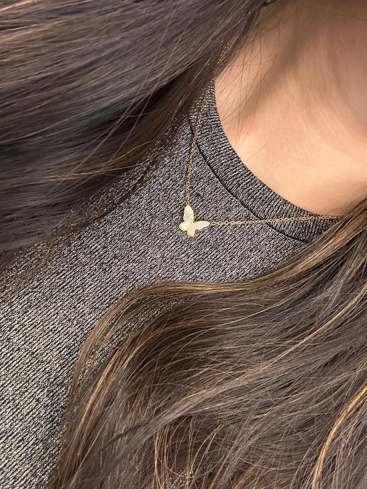 Mother of Pearl Necklace