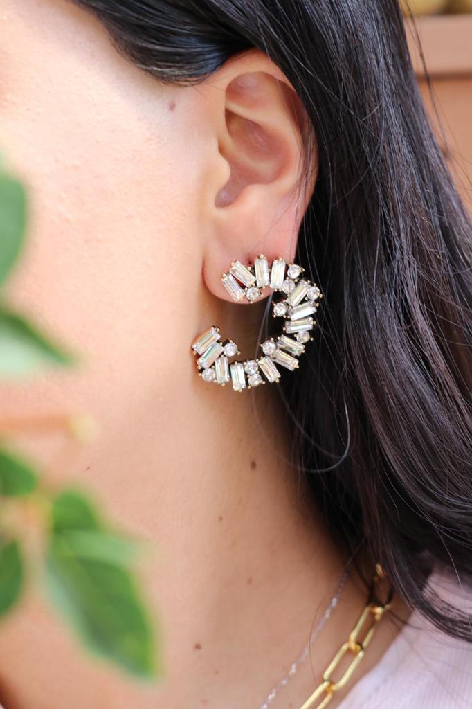 C Earrings