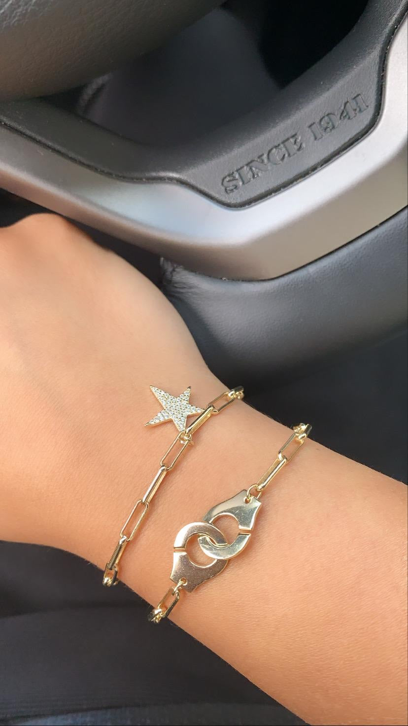 Star bracelet