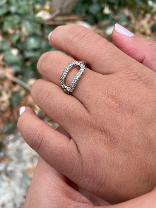 Linked Box RIng