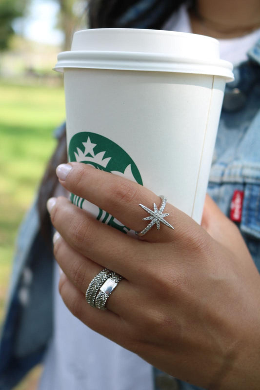 Starburst Ring